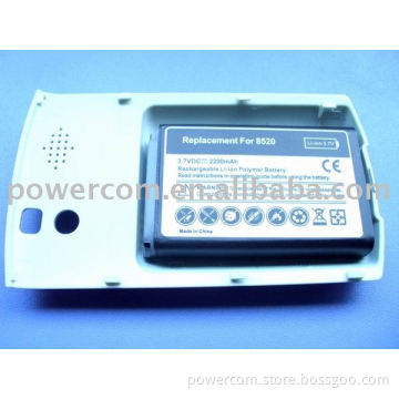 PDA battery pack for 8700